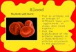 0 Blood  That an antibody and an antigen of different types will agglutinate, or clump, when mixed together.  That the significance of the evidence depends