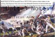Unit 3 Notes African Americans and a New Nation. The Big Picture Benjamin Franklin, Patrick Henry, Thomas Paine pushed for abolition
