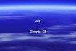 Air Chapter 12. What Causes Air Pollution  1273- King Edward I banned burning lignite (a form of dirty coal) because of air pollution.  Air pollution-