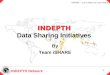 INDEPTH Network 1 iSHARE – Let’s Share to Learn More INDEPTH INDEPTH Data Sharing Initiatives By Team iSHARE