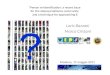 "Person re-identification: a recent issue for the videosurveillance community and a technique for approaching it Loris Bazzani Marco Cristani ? Modena,