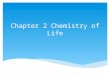 Chapter 2 Chemistry of Life. ProtonsNeutronsElectrons Location (within an Atom) Charge (neutral, positive or negative) Relative Atomic Size (largest,