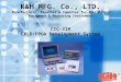 K&H MFG. Co., LTD. Manufacturer, Exporter & Importer for Educational Equipment & Measuring Instrument CIC-310 CPLD/FPGA Development System