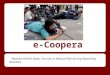 E-Coopera Massive Online Open Courses to Reduce Risk during Reporting Activities