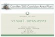 NOVEMBER 13, 2014 Visual Resources Heather Gutherless Jefferson County Planning & Zoning 303-271-8716 hgutherl@jeffco.us