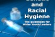 Genetic and Racial Hygiene The guidebook for Hitler Youth Leaders
