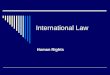 International Law Human Rights. Tyrer case  Consider the facts of the Tyrer case in relation to human rights and decide what you think the case will
