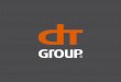 DT Group a/s Maj 2010 Who we are DT Group a/s Maj 2010 Sales and distribution of building materials in the Nordic and CEE region