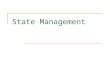 State Management. What is State management Why State management ViewState QueryString Cookies