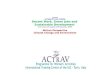 A108186 ACTRAV/ITC-ILO COURSE Decent Work, Green Jobs and Sustainable Development Turin Centre, 24 August to 04 September 2015 African Perspective Climate