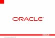 Oracle company confidential, 2006. Oracle company confidential, 2006 International Withholding & Prepayments Ramakrishnan Balaji Payables Product Strategy
