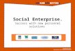 Social Enterprise. Success with new personnel solutions