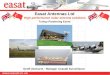 Easat Antennas Ltd High performance radar antenna solutions Turkey Partnering Event Geoff Akehurst – Manager Coastal Surveillance