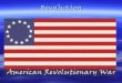 Revolution. Standard  USHC-2.1Summarize the early development of representative government and political rights in the American colonies, including the