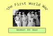 Women At War. The Fight For the Right To Vote During the past few periods we have been examining the campaigns of the Suffragists and Suffragists. Think