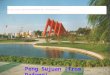 Peng Sujuan (from Dafeng). Main tasks in this lesson (Reading:The First Period) 1. Learn some new words 2. Read and understand a passage “Welcome to Sunshine