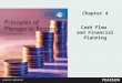 Chapter 4 Cash Flow and Financial Planning. © Pearson Education Limited, 2015.4-2 Learning Goals LG1 Understand tax depreciation procedures and the effect