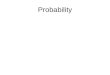 Probability. Experiments, Sample Spaces & Events