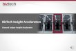 BizTech Insight Accelerators General Ledger Insight Accelerator