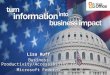 Lisa Ruff Business Productivity/Accessibility TS Microsoft Federal