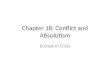 Chapter 18: Conflict and Absolutism Europe in Crisis