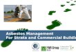 Page  1 Asbestos Management For Strata and Commercial Buildings