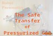 The Safe Transfer of Pressurized Gas. Collect the Necessary Tools and Equipment Safety Glasses for EVERYONE SCUBA Tank filled to 3000 psi Fill Station