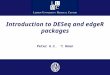 Introduction to DESeq and edgeR packages Peter A.C. ’t Hoen