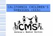CALIFORNIA CHILDREN’S SERVICES (CCS). COMMON PROVIDER BILLING ERRORS AND HELPFUL BILLING TIPS