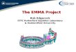 The EMMA Project Rob Edgecock STFC Rutherford Appleton Laboratory & Huddersfield University