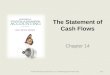 The Statement of Cash Flows Chapter 14 ©2014 Pearson Education, Inc. Publishing as Prentice Hall14-1