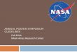 ANNUAL POSTER SYMPOSIUM GUIDELINES Fall 2014 NASA Ames Research Center