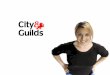 Slide No. 1 Level 1 Introductory Certificate in Selling 7015-15 City & Guilds