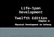 Chapter 4: Physical Development in Infancy ©2009 The McGraw-Hill Companies, Inc. All rights reserved. Life-Span Development Twelfth Edition