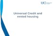 1 Universal Credit and rented housing.  Video