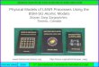 WORLD INSTITUTE FOR SCIENTIFIC EXPLORATION STOYAN SARG 2014 4 rth International Conference Nanotek & Expo 1 Physical Models of LENR Processes Using the