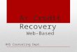 A+ Credit Recovery Web-Based HHS Counseling Dept