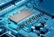 WHAT IS SOLDERING? Soldering is the process of joining metal leads, creating a mechanical and electrical bond. 