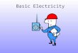 Basic Electricity. Basic Electrical Circuit + Pos Electromotive Force Neg - Voltage is applied to a circuit or load. It is present and does not flow