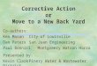 Corrective Action or Move to a New Back Yard Co-authors: Ken MasonCity of Louisville Dan PetersSan Juan Engineering Paul BonniciMontgomery Watson Harza