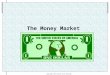 The Money Market 1 Copyright 2015 Diane Scott Docking