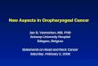 New Aspects in Oropharyngeal Cancer Jan B. Vermorken, MD, PhD Antwerp University Hospital Edegem, Belgium Statements on Head and Neck Cancer Saturday,
