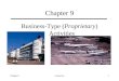 Chapter 9Granof-5e1 Chapter 9 Business-Type (Proprietary) Activities