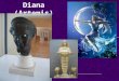 Diana (Artemis). Diana’s Birth What is the story of Diana’s (Artemis) birth? What do you remember?