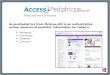 AccessPediatrics from McGraw-Hill is an authoritative online resource of pediatric information for today’s: Residents Instructors Students Clinicians