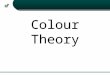 Colour Theory. History of Colour Colours are often symbolic. Let’s talk about what role colour has played in different times in history