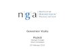 Governor Visits PaJeS Richard Tyndall NGA Consultant 10 th february 2015 © NGA 2013 1 