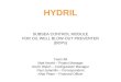 HYDRIL SUBSEA CONTROL MODULE FOR OIL WELL BLOW-OUT PREVENTER (BOPs) Team 3B Matt Hewitt – Project Manager Devin Welch – Configuration Manager Paul Jaramillo