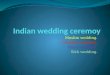 Muslim wedding. Christian wedding. Hindu wedding. Sikh wedding