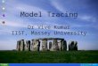 Assignment M eclipse Assignment Model Tracing Dr Vive Kumar IIST, Massey University